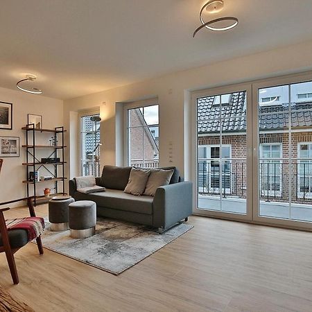 Residenz Wolburgstrasse 49 Appartement Friedl Wolburgstr 49 Appartement 5 Timmendorfer Strand Kültér fotó