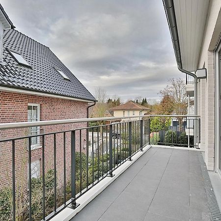 Residenz Wolburgstrasse 49 Appartement Friedl Wolburgstr 49 Appartement 5 Timmendorfer Strand Kültér fotó