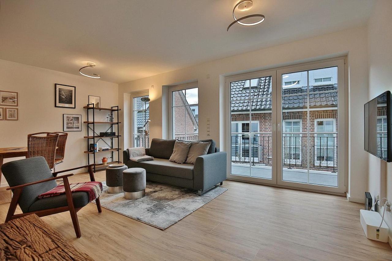 Residenz Wolburgstrasse 49 Appartement Friedl Wolburgstr 49 Appartement 5 Timmendorfer Strand Kültér fotó