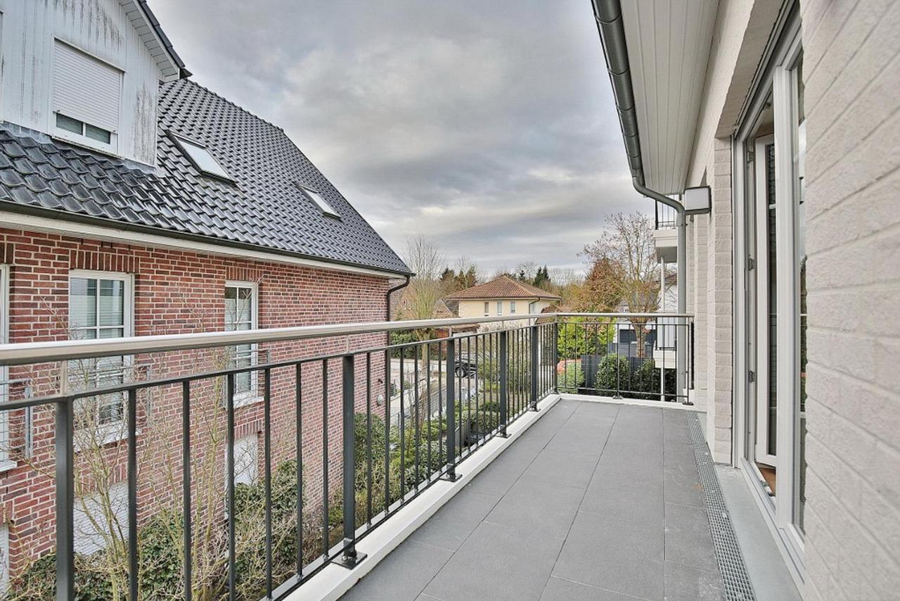 Residenz Wolburgstrasse 49 Appartement Friedl Wolburgstr 49 Appartement 5 Timmendorfer Strand Kültér fotó