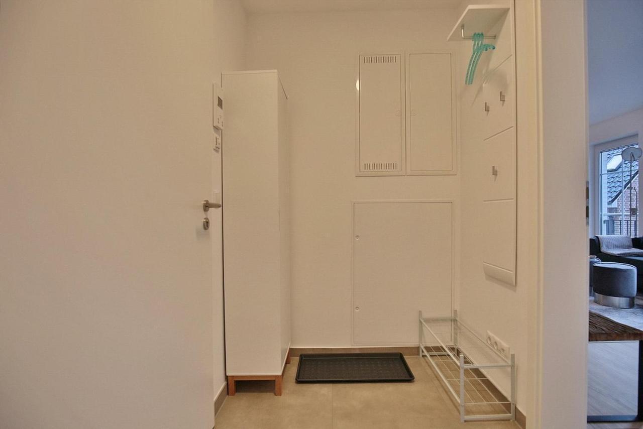 Residenz Wolburgstrasse 49 Appartement Friedl Wolburgstr 49 Appartement 5 Timmendorfer Strand Kültér fotó
