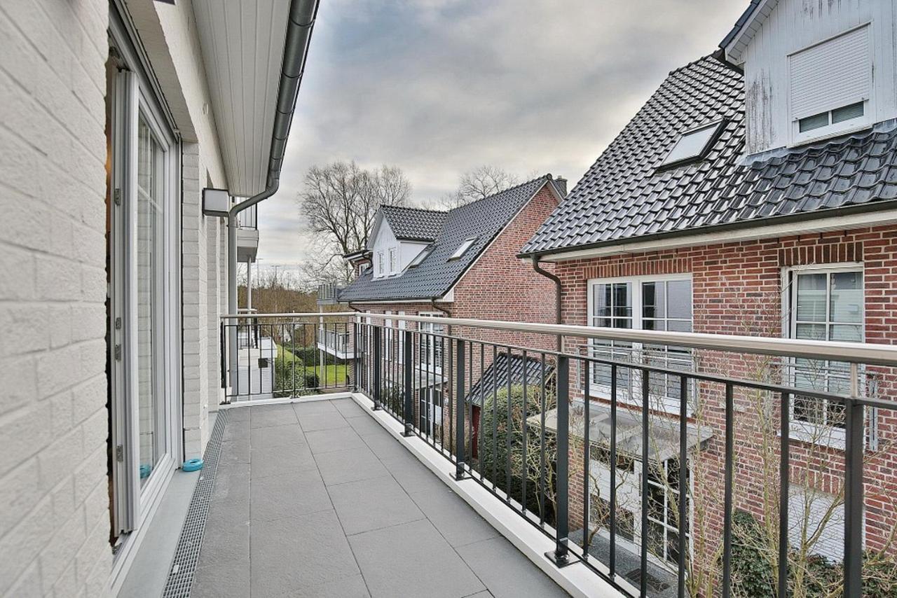 Residenz Wolburgstrasse 49 Appartement Friedl Wolburgstr 49 Appartement 5 Timmendorfer Strand Kültér fotó
