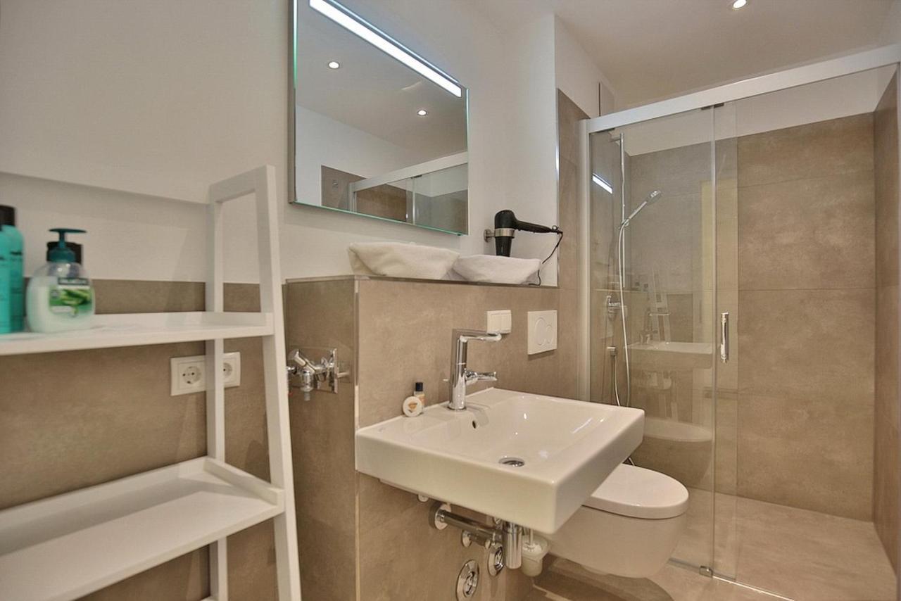 Residenz Wolburgstrasse 49 Appartement Friedl Wolburgstr 49 Appartement 5 Timmendorfer Strand Kültér fotó