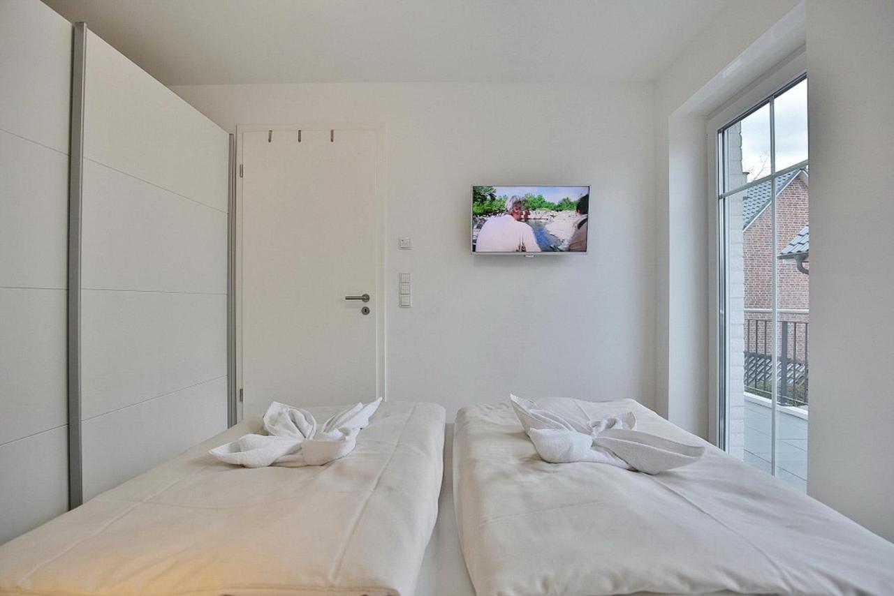 Residenz Wolburgstrasse 49 Appartement Friedl Wolburgstr 49 Appartement 5 Timmendorfer Strand Kültér fotó