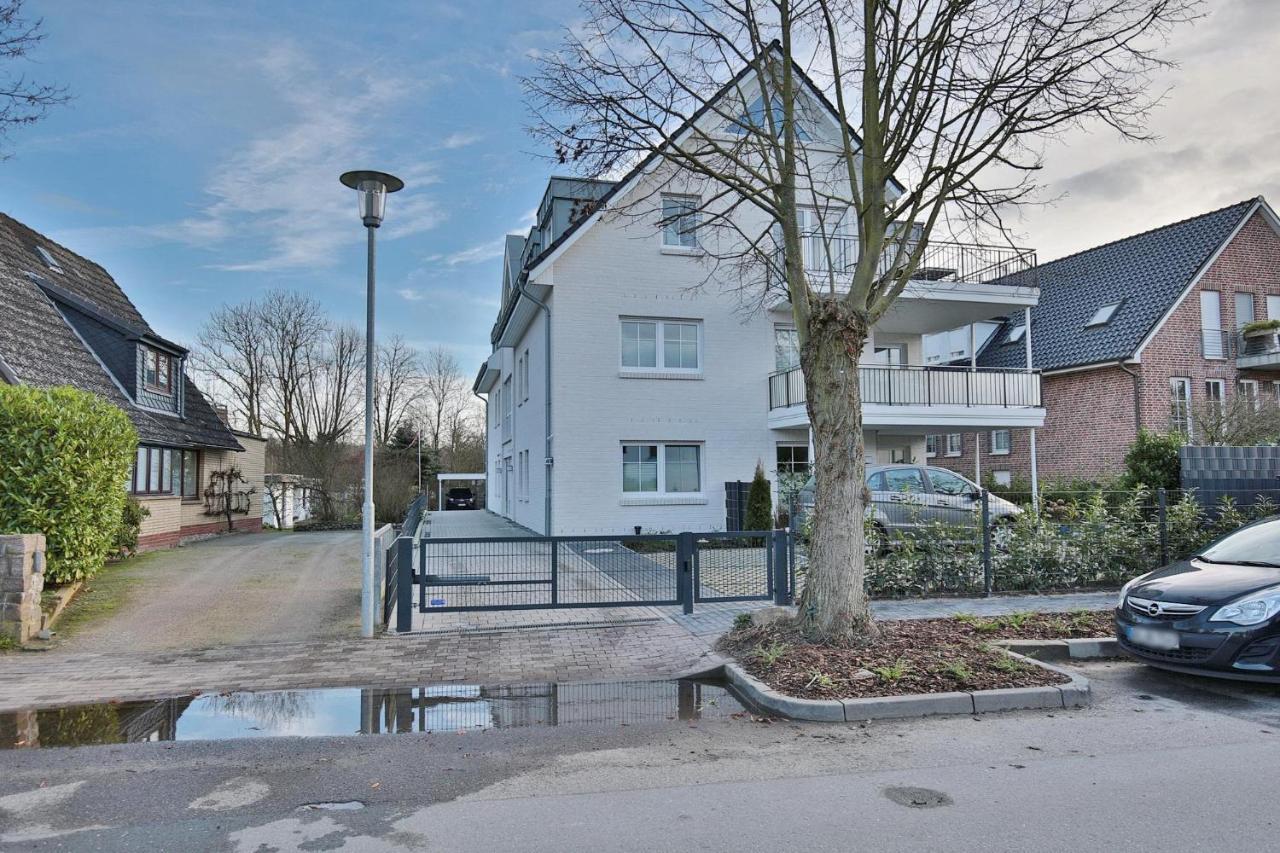 Residenz Wolburgstrasse 49 Appartement Friedl Wolburgstr 49 Appartement 5 Timmendorfer Strand Kültér fotó